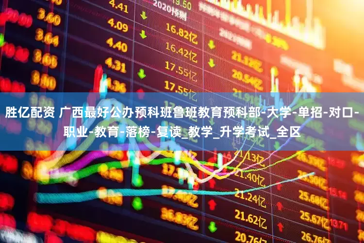 胜亿配资 广西最好公办预科班鲁班教育预科部-大学-单招-对口-职业-教育-落榜-复读_教学_升学考试_全区