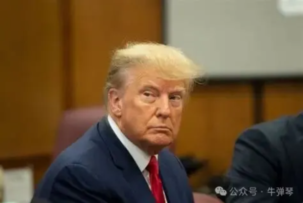 钱龙配资 很突然，特朗普 180 度大转弯了