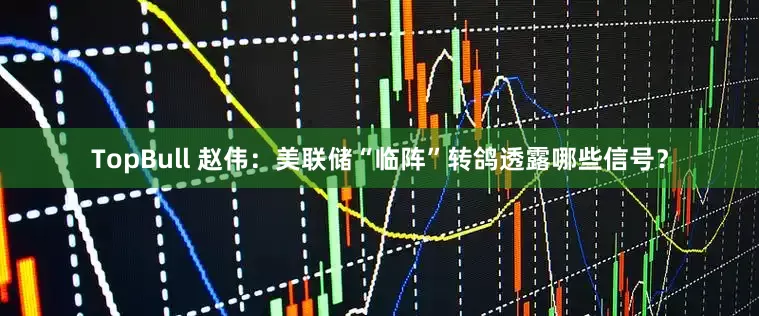 TopBull 赵伟：美联储“临阵”转鸽透露哪些信号？
